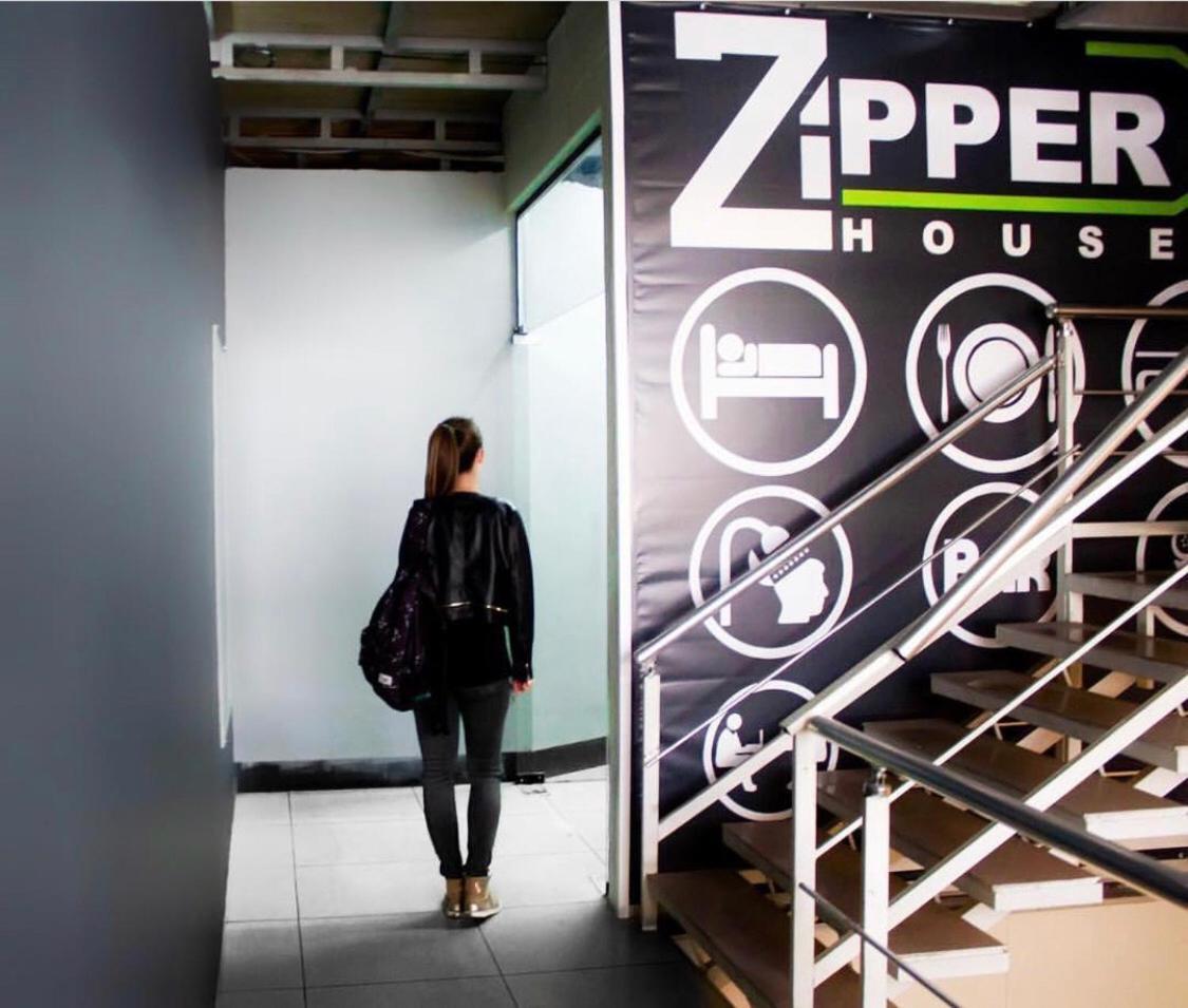 Hotel Zipper House Odesa Exterior foto